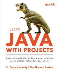 Learn Java with Projects - Dr. Seán Kennedy - E-Book