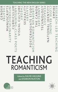 Teaching Romanticism -  - E-Book