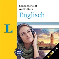 Langenscheidt Audio-Kurs Englisch - Langenscheidt-Redaktion - Hörbuch