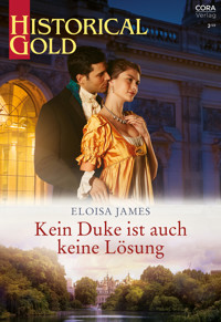 Kein Duke ist auch keine Lösung - Eloisa James - E-Book