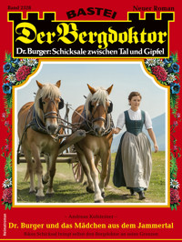 Der Bergdoktor 2328 - Andreas Kufsteiner - E-Book