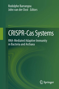 CRISPR-Cas Systems -  - E-Book