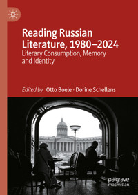 Reading Russian Literature, 1980–2024 -  - E-Book