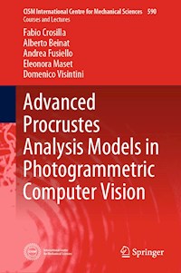 Advanced Procrustes Analysis Models in Photogrammetric Computer Vision - Fabio Crosilla - E-Book