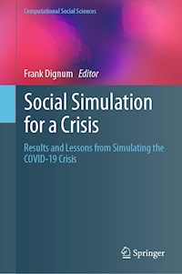 Social Simulation for a Crisis -  - E-Book