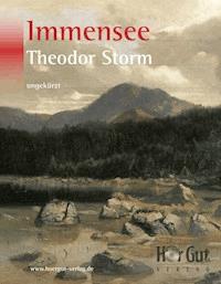 Immensee - Theodor Storm - E-Book + Hörbuch