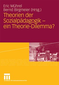 Theorien der Sozialpädagogik - ein Theorie-Dilemma? -  - E-Book