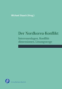 Der Nordkorea-Konflikt -  - E-Book