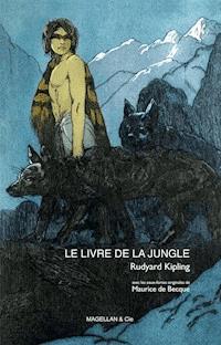 Le livre de la jungle - Rudyard Kipling - E-Book