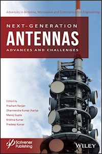 Next-Generation Antennas -  - E-Book