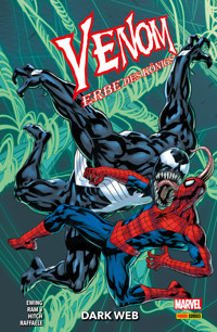 VENOM: ERBE DES KÖNIGS 3 - DARK WEB - Ewing Al - E-Book
