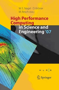 High Performance Computing in Science and Engineering ' 07 -  - E-Book