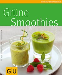 Grüne Smoothies - Dr. Christian Guth - E-Book