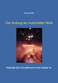 Der Anfang der materiellen Welt - Thomas Seiler - E-Book