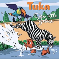 Das eitle Zebra - Gabriela Maria Clément - Hörbuch