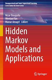 Hidden Markov Models and Applications -  - E-Book