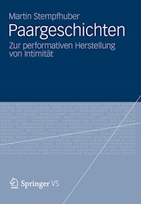 Paargeschichten - Martin Stempfhuber - E-Book