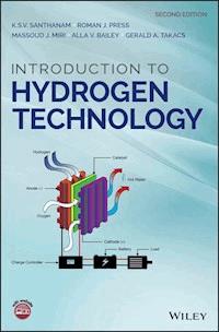 Introduction to Hydrogen Technology - K. S. V. Santhanam - E-Book