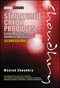 Structured Credit Products - Moorad Choudhry - E-Book