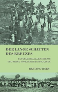Der lange Schatten des Kreuzes - Hartmut Horn - E-Book