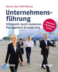 Unternehmensführung - Roman Stoi - E-Book