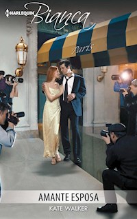 Amante esposa - Kate Walker - E-Book