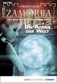 Professor Zamorra 1050 - Adrian Doyle - E-Book