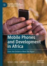 Mobile Phones and Development in Africa - Jenny C. Aker - E-Book