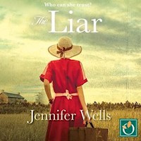 The Liar - Jennifer Wells - Hörbuch