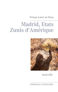 Madrid, Etats Zunis d'Amérique - Philippe Aubert de Molay - E-Book