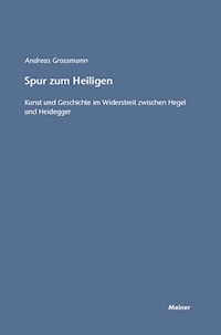 Spur zum Heiligen - Andreas Grossmann - E-Book