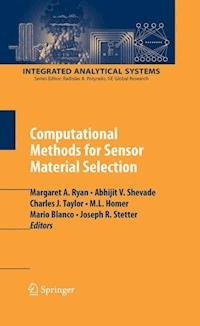 Computational Methods for Sensor Material Selection -  - E-Book