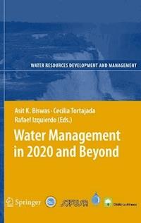 Water Management in 2020 and Beyond -  - E-Book