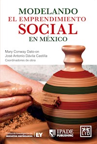Modelando el emprendimiento social en México -  - E-Book
