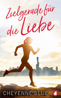Zielgerade für die Liebe - Cheyenne Blue - E-Book