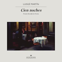 Cien noches - Luisgé Martín - Hörbuch
