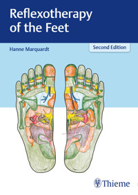 Reflexotherapy of the Feet - Hanne Marquardt - E-Book