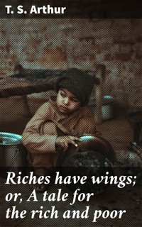 Riches have wings; or, A tale for the rich and poor - T.S. Arthur - E-Book
