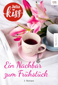 Julia Kiss Band 1 - Elaine Winter - E-Book