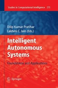 Intelligent Autonomous Systems -  - E-Book
