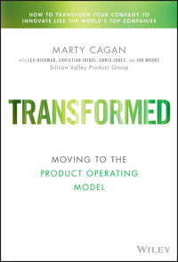 Transformed - Marty Cagan - E-Book