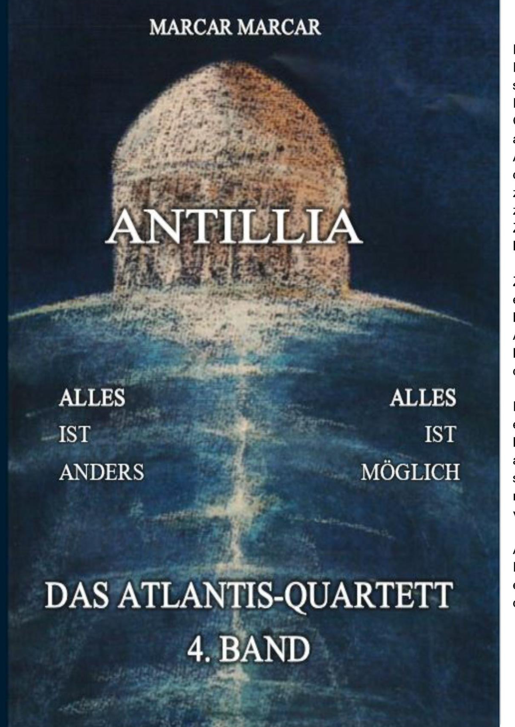 Antillia - MARCAR MARCAR - E-Book