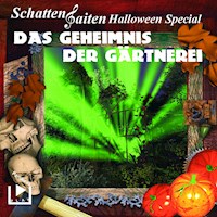Schattensaiten Special Edition 02 – Das Geheimnis der Gärtnerei - Katja Behnke - Hörbuch