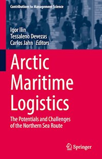 Arctic Maritime Logistics -  - E-Book