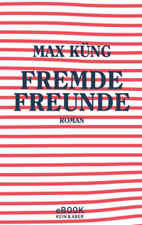 Fremde Freunde - Max Küng - E-Book