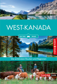 Westkanada on the road - Heike Gallus - E-Book