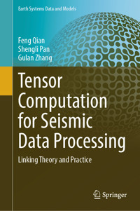 Tensor Computation for Seismic Data Processing - Feng Qian - E-Book