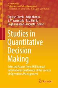 Studies in Quantitative Decision Making -  - E-Book