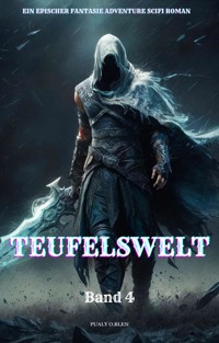 Teufelswelt:Ein Epischer Fantasie Adventure Scifi Roman(Band 4) - Pualy O.Blen - E-Book