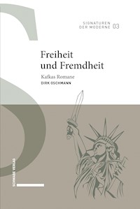 Freiheit und Fremdheit - Dirk Oschmann - E-Book
